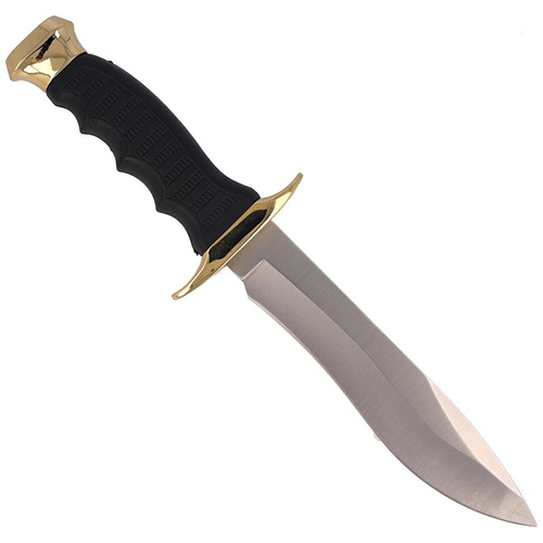 Muela - Nůž s gumovou rukojetí 160 mm - 85-160