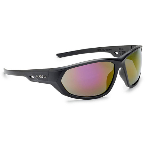 Bolle Safety - Ochranné brýle Komet - Red Flash - PSSKOMEF06