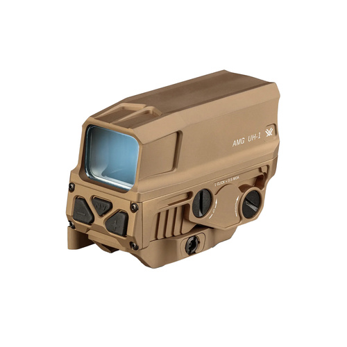 Vortex Optics - Razor UH-1 Gen II Holographic Red Dot - 1 MOA - Tan - AMG-HS02T