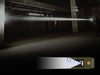 Fenix - TK30 dobíjecí laserová svítilna - 5000 mAh - 500 lumenů