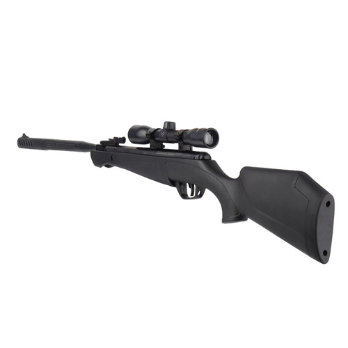 Crosman - Vzduchovka Shockwave NP se zaměřovačem 4x32 - 4,5 mm - 17-CS7SXS
