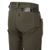 Helikon - Greyman Tactical Shorts® - DuraCanvas® - Taiga Green - SP-GTK-DC-09