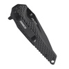 Schrade - Zavírací nůž Fanatic - Black - 1182621