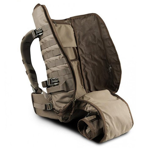 WISPORT - Batoh ZipperFox - 40L - RAL 7013