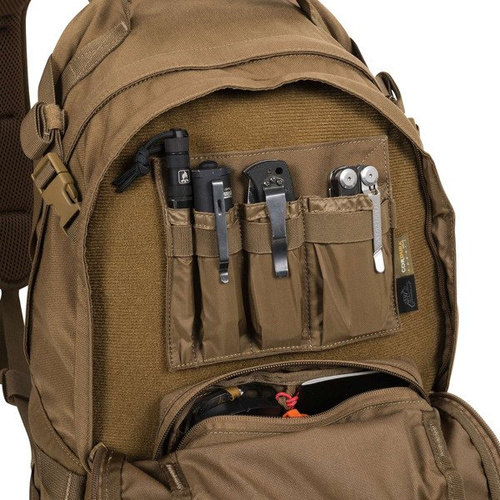 Helikon - Batoh EDC - 24 l - Cordura - Adaptive Green - PL-EDC-CD-12