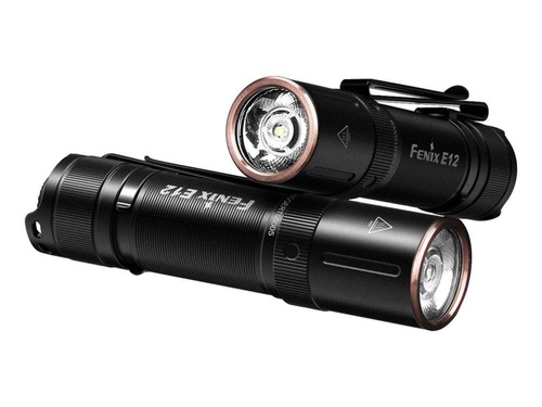 Fenix - LED svítilna E12 V2.0 - 160 lm