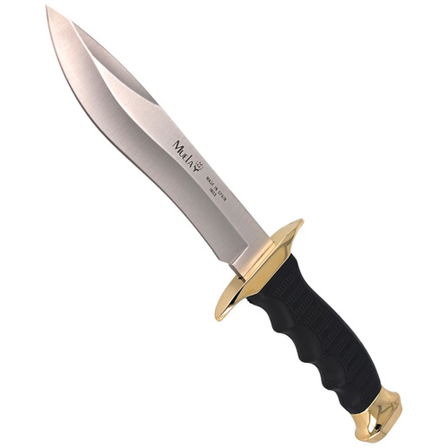 Muela - Nůž s gumovou rukojetí 160 mm - 85-160