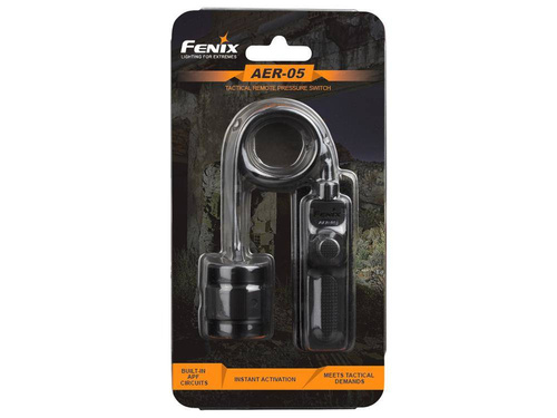 Fenix - Gelový spínač pro taktickou svítilnu - 29 mm - AER-05