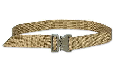 Bajonet - STEALTH opasek - ITW Nexus COBRA GT přezka - 45 mm - Dark Coyote