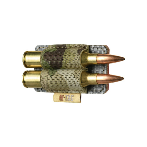 M-Tac - Panel na suchý zip pro Cal. 338 - Multicam - 10245008