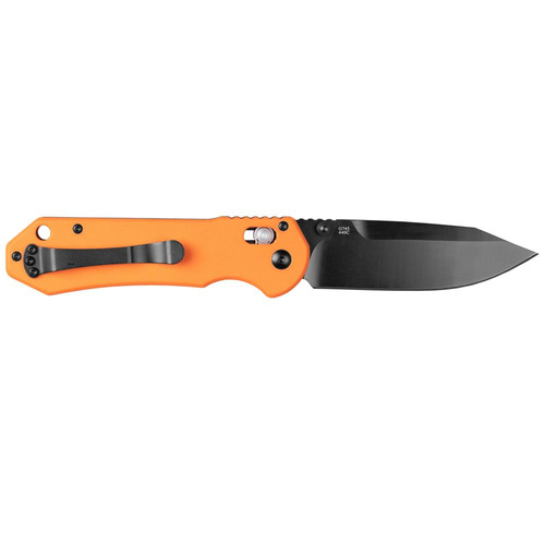 Ganzo - Zavírací nůž EDC G7453 - G-lock - 440C - G7453-OR-WS
