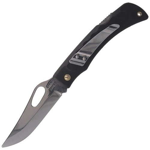 Mikov - Krokodýlí složka s klipem 90 mm - 243-NH-1/B S