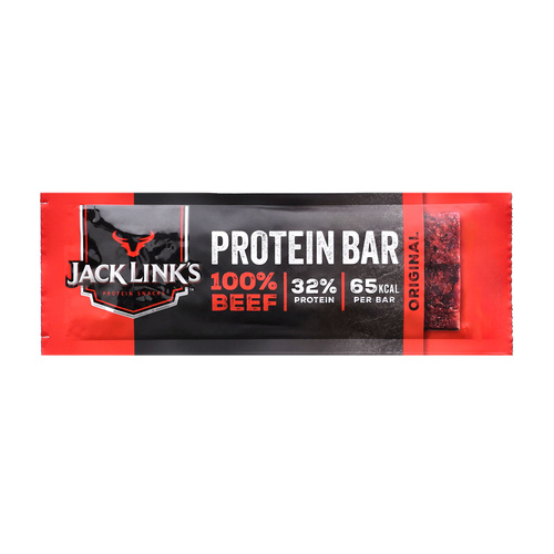 Jack Link's - Sušená hovězí proteinová tyčinka - Classic - 22,5 g - 10000031555