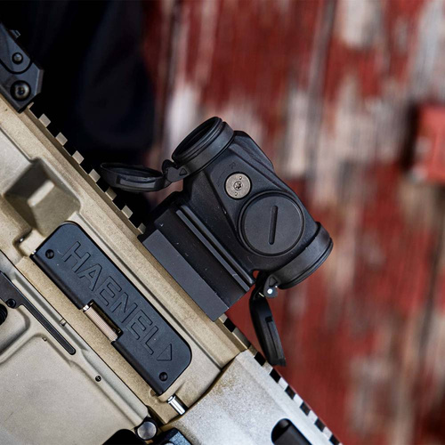 Aimpoint - červený bod Duty RDS s montáží Picatinny - 2 MOA - 39 mm vysoký - 200759
