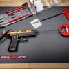 Real Avid - Sada nástrojů na čištění zbraní Gun Boss Multi-Kit - .30/.308/7,62 mm - AVGBMK308