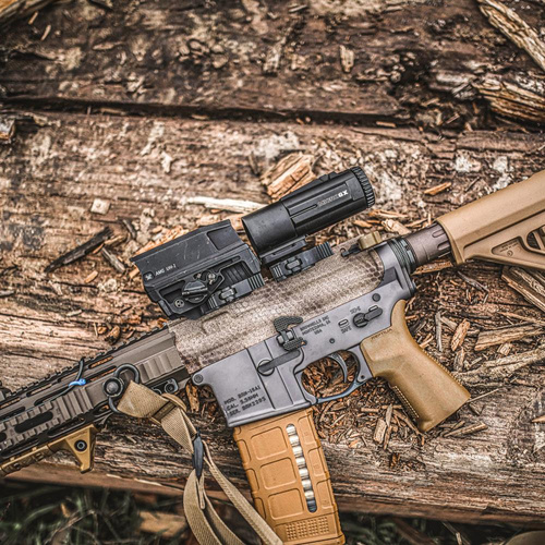 Vortex Optics - Mikro 6x lupa pro SPARC Red Dot Sight - V6XM