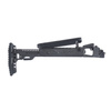 Kruk - Pevná pažba s adaptérem pro platformu AKM/AK-74 - Černá - CRC 5002/9035-BLK