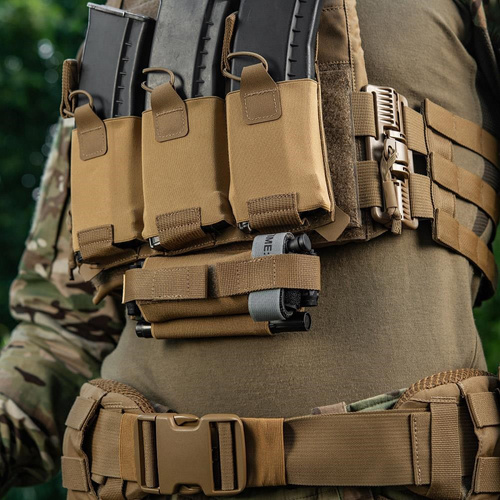 M-Tac - Pouzdro na suchý zip na škrtidlo Gen. 5 - Coyote - 10252005