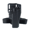 IMI Defense - OWB RD3 Level 3 Red Dot Sight Holster - Glock - pravé - černé - IMI-RD3.
