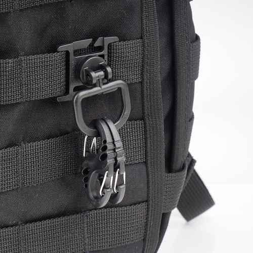 Mil-Tec - Ultimate Tactical Set - Black - 13457602