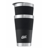 Esbit - Termohrnek Sculptor Tumbler - 550 ml - černý - TBL550SC-SL-BK