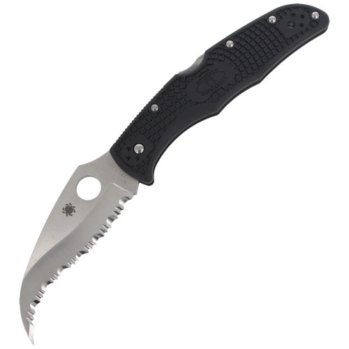Spyderco - Nůž Matriarch™ 2 FRN - C12SBK2