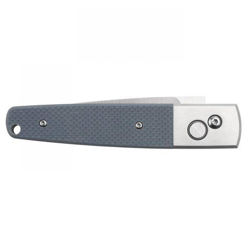 Ganzo - Zavírací nůž Firebird EDC G7211 - Button Lock - Grey - G7211-GY