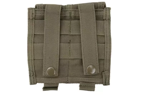GFC Tactical - Dvojité pouzdro na granáty - olivové - GFT-19-003570