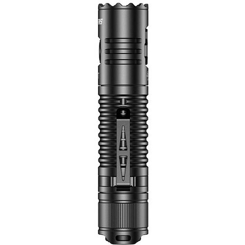 Speras - EST KIT LED taktická svítilna s baterií 3100 mAh - 1900 lm - černá - SPERAS EST KIT