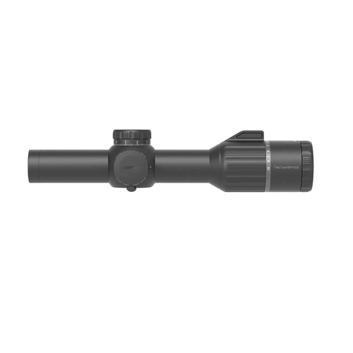 Vector Optics - LPVO Scope Constantine HD 1-10x24 - FFP - VCO-2 MIL - Černá - SCFF-42