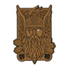 M-Tac - Odin 3D PVC nášivka - Morale Patch - Coyote - 51131005