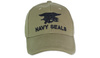 FOSTEX - Kšiltovka Navy Seals - OD Green