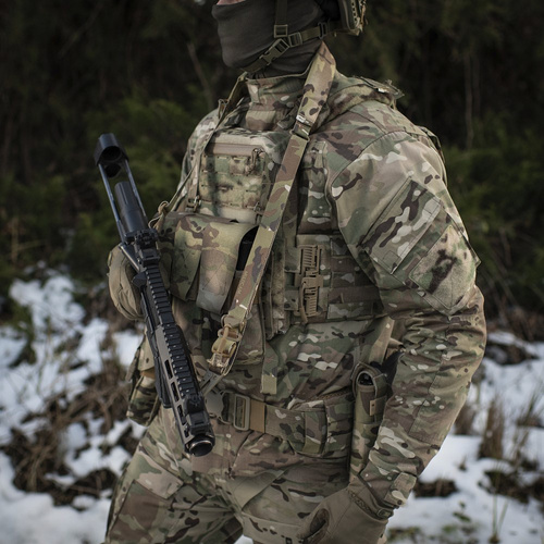 M-Tac - Univerzální taktický závěs na zbraň - MultiCam - 51371008
