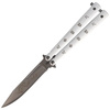 Martinez Albainox - Zavírací nůž Balisong Ninja Dragon 104 mm - 02096
