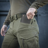 M-Tac - Kalhoty Patriot Gen.III Vintage - Dark Olive - 20084048