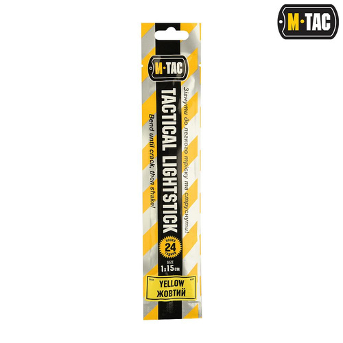 M-Tac - Lightstick - 15 cm - žlutá - 711500424-Y