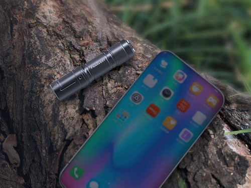 Fenix - E01 V2.0 Svítilna - 100 lumenů