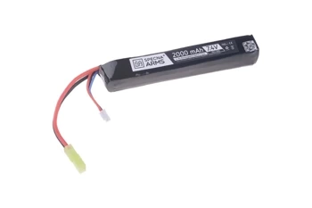 Specna Arms - AEG LiPo baterie 7,4V - 2000 mAh - SPE-06-022021