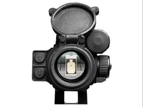 Vortex Optics - StrikeFire II Red Dot - SF-BR-504 