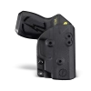 Blade-Tech - OWB pouzdro pro AXON TASER Pulse - černé