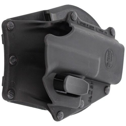 Fobus - Pouzdro pro Glock 17, 19, 19X, 22, 23, 31, 32, 34, 35, 45 - otočné pádlo - pravé - GL-2 SH RT