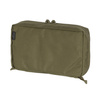 Helikon - Organizér Kieszeń EDC Insert Large® - Cordura® - Olive Green - IN-EDL-CD-02
