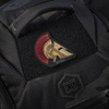 M-Tac - nášivka na přilbu Spartan - výšivka - 500D Cordura - zlatá/červená - 51333000