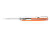 Ganzo - Zavírací nůž - 440C - oranžový - G722-OR