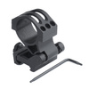 Vector Optics - Flip Mount - 30 mm - ocel - Picatinny - černá - SCSR-08