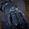 M-Tac - taktické rukavice Soft Shell Thinsulate - tmavě námořnická modrá - 90308015