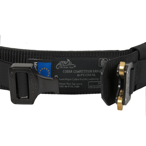 Helikon - Opasek Cobra Competition Range Belt® - Coyote - PS-CR4-NL-11