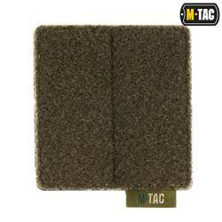 M-Tac - Molle panel na nášivky - 80 mm x 85 mm - olivový - 10123001