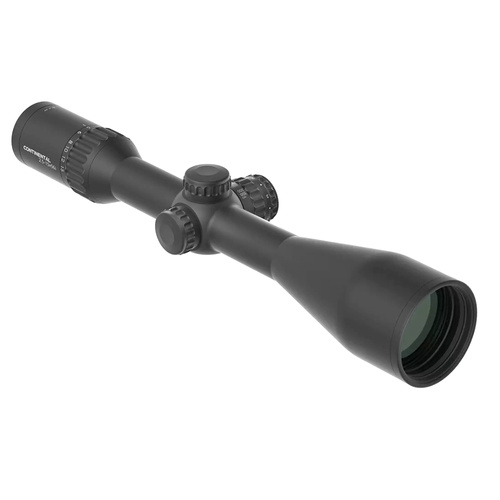 Vector Optics - Puškohled Continental x6 2,5-15x56i - G4 Fiber - Černá - SCOM-47