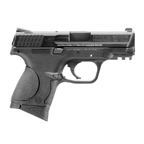 Smith&amp;Wesson - Replika pistole M&amp;P9c - GBB - Zelený plyn - 2.6453